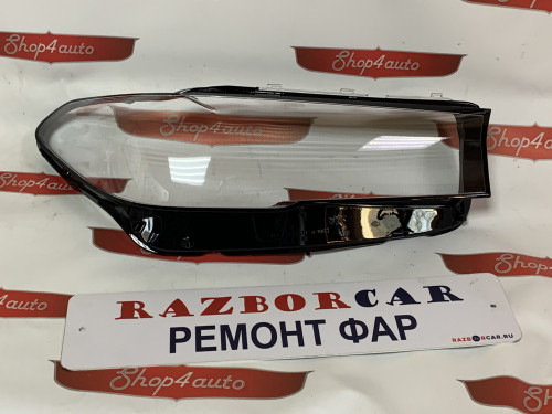 Правое стекло фары BMW 5 series G30 2020-н.в. Рестайлинг
