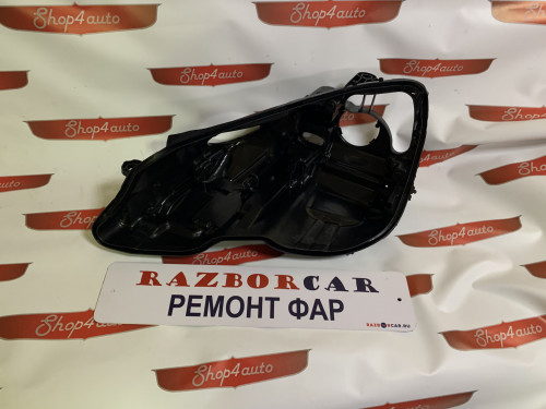 Левый корпус фары Mercedes Benz E klasse w212 2009-2013
