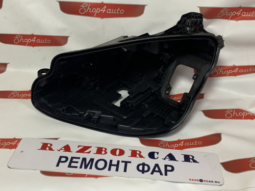 Левый корпус фары Mercedes Benz E klasse w213 2016-2020 Multibeam LED