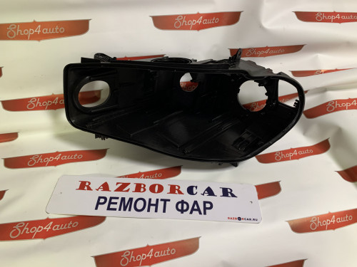 Левый корпус фары BMW X5/X6 F15 F16 2015-2018 Full LED (БЕЗ Драйвера)